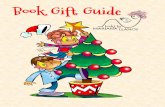 Book Gift Guide by Mariana Llanos