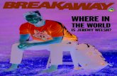 Breakaway Magazine - Vol. 8 - Issue 2