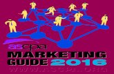 ASCPA Marketing Guide 2016