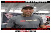 MMA WORLD EXPO 2015 EXHIBITOR PROSPECTUS
