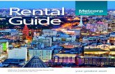 Rental Guide 28th November