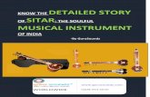 Know The Detailed Story of Sitar The Soulful Musical Instrument of India