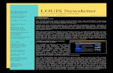 LOUIS Newsletter Vol 16, No 1