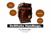 New Deshaaa handbags|Catalouge
