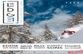 Edge Magazine - Tignes, Val d'Isere, La Rosiere, Sainte Foy