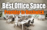 Best Office Space Provider in Bushwick