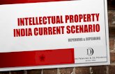 Intellectual Property India Current Scenario | Depenning & Depenning