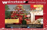 Wanstead Village Directory December 2015