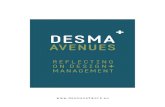 DESMA Avenues