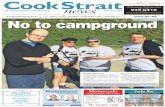 Cook Strait News 26-11-15