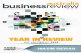 Business Review Australia  December 2015