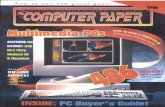 1995 04 The Computer Paper - Ontario Edition