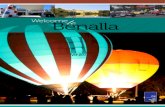 Benalla Area Information Guide