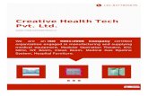 Creative health tech pvt ltd
