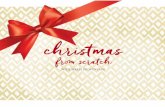 Christmas From Scratch With Maria Provenzano