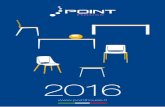 Point House calendario 2016 / Calendar 2016