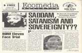 Toronto Ecomedia, No. 97, April 9 - April 22, 1991