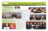 Mahurangi Matters, 2 December, 2015, College Pages