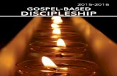 Gospel-Based Discipleship 2015-2016