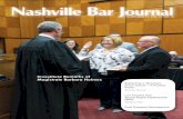 Nashville Bar Journal | November 2015