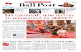 Edisi 01 Desember 2015 | International Bali Post
