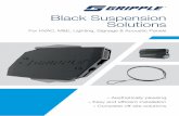 Gripple black suspension solutions catalogue