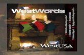 WestWords - December 2015 Edition