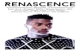 RENASCENCE - The Designer Africa Issue