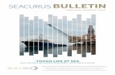 Seacurus Bulletin - December 2015 : Issue 54