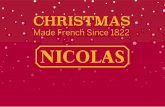 Nicolas Christmas Magazine 2015