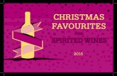 Spirited Wines Magazine 2015