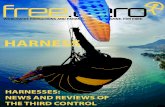 Harnesses: news and reviews of the third control (free aero magazine)