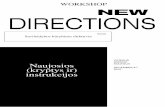 NEW DIRECTIONS INDEX