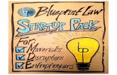 Blueprint Law StartUp Pack