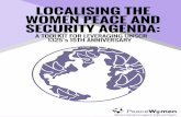 Localising the Women Peace and Security Agenda - Advocacy Toolkit (October 2015)