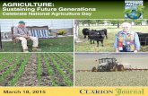 National Ag Week, March 2015