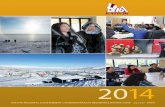 Kativik Regional Government 2014 Annual Report