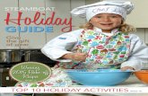 Steamboat Holiday Guide 2015