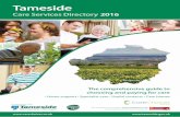 Tameside Care Services Directory 2016