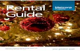 Rental Guide 12th December