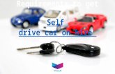 Get self drive car on hire
