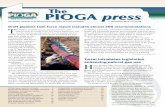 The PIOGA Press - December 2015