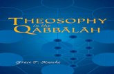 Theosophy of the qaballagfk