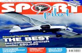 Sport pilot 3 aug 2011