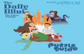 The Daily Illini: Puzzle Guide 2015