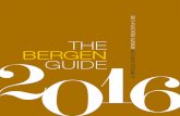 Bergen Health & Life: The Guide 2016
