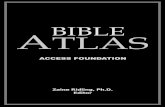 Ridling zaine bible atlas