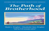 The path of brotherhood