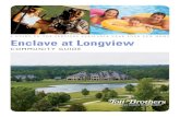 The Enclave at Longview Area Guide