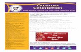 Crusader Connection Week of December 17, 2015